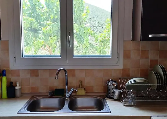 Lily Home_lefkada ~ Private Kondaraíni